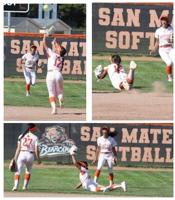 San Mateo comes up short