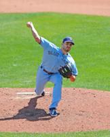 2010 Serra grad Julian Merryweather perseveres, makes MLB debut with Toronto Blue Jays