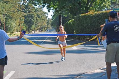 Amanda Foster-finish