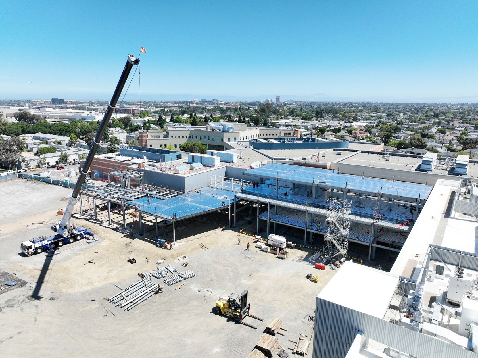 San Mateo Medical Center completed | Local News | smdailyjournal.com