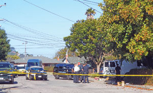 Man found dead in Pacifica yard