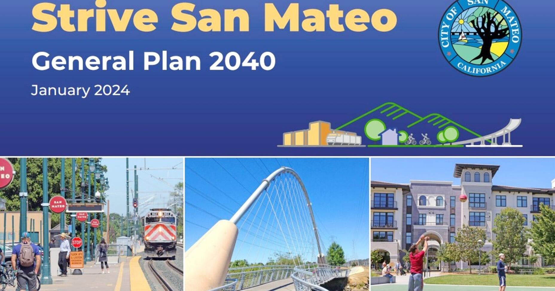 San Mateo closing in on General Plan - Vimarsana News