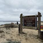 Pillar Point Harbor