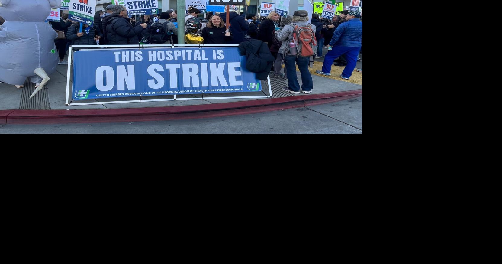 More than 30,000 Kaiser Permanente health care workers to end strike in ...