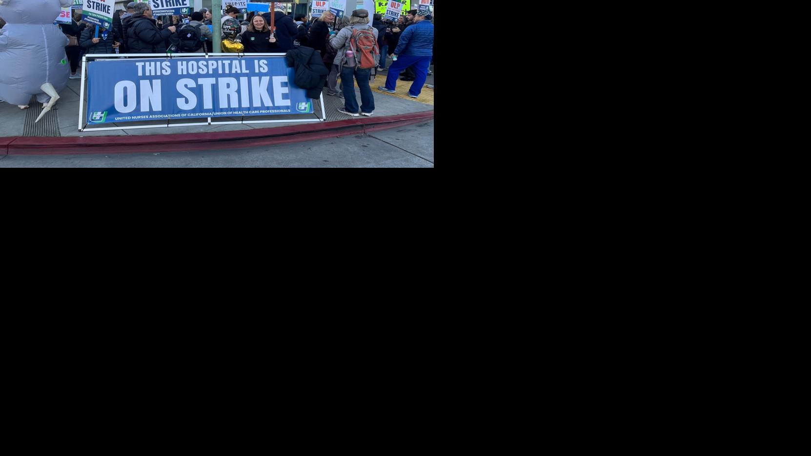 More than 30,000 Kaiser Permanente health care workers to end strike in California and Hawaii