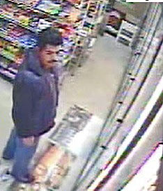 Man wanted for propositioning girl, 15