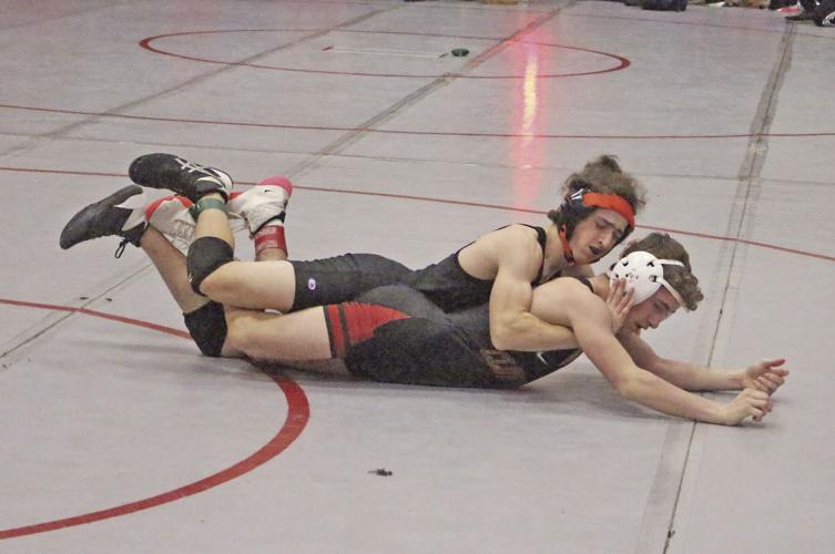 Ryan Marquart New faces emerge at Colt Invitational wrestling tourney | Local ...