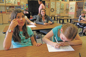 State names 14 county schools as distinguished: Millbrae, Redwood City, Hillsborough, Belmont, San Mateo and others make list