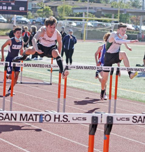 Westmoor hurdlers