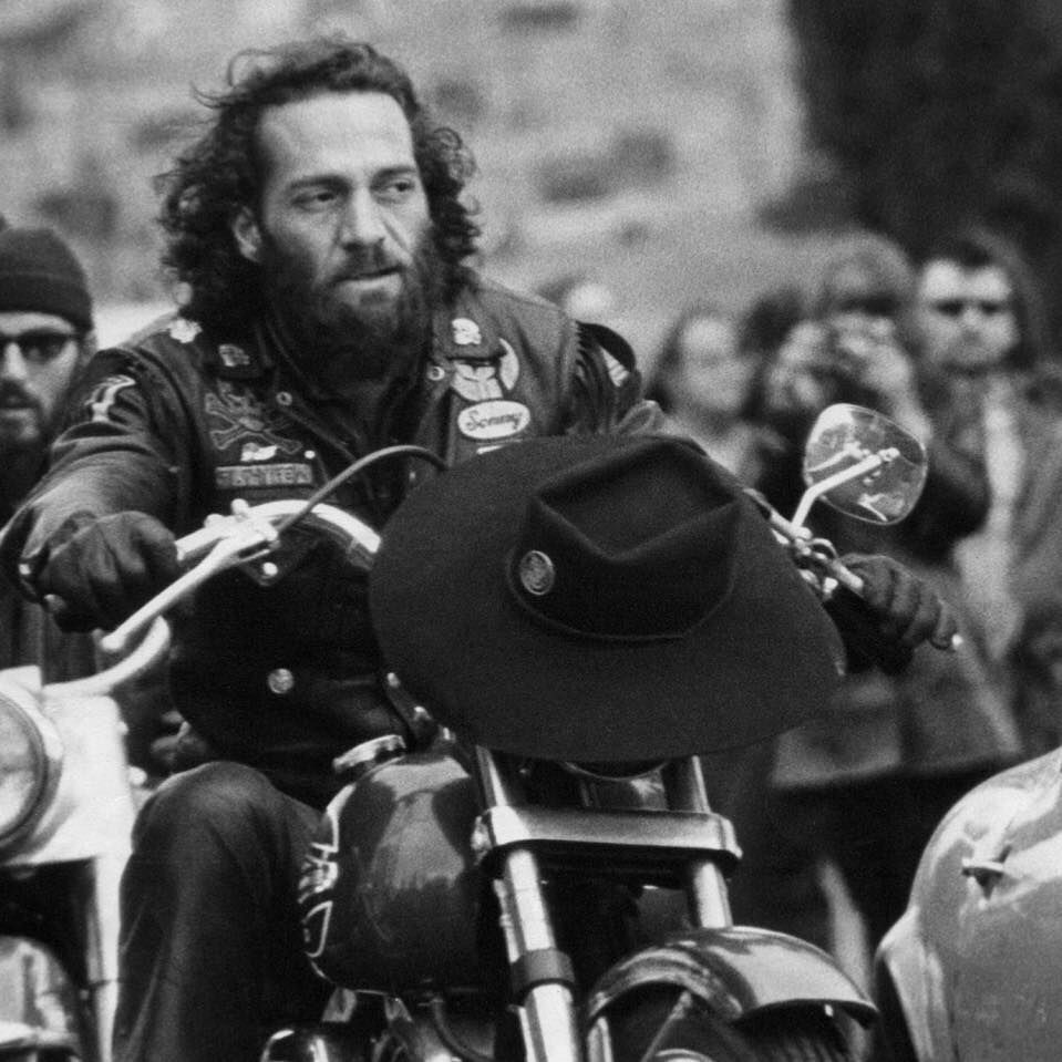 Sonny Barger, Figurehead Of Hells Angels, Died Wednesday Night At Home ...