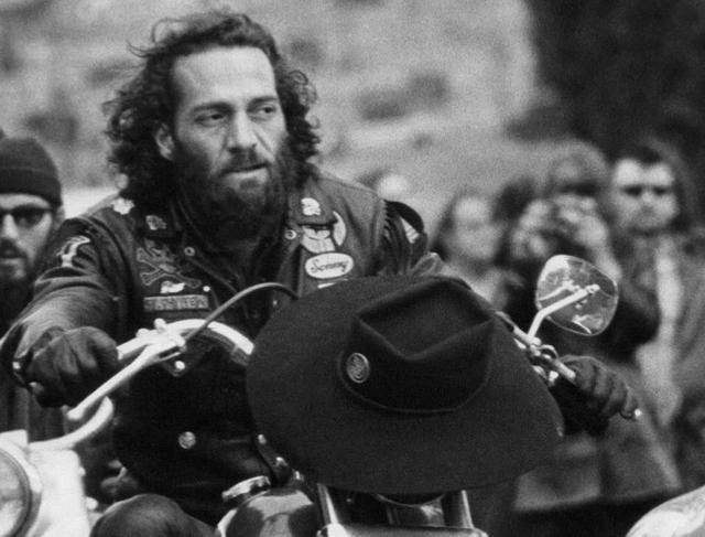 Sonny Barger, figurehead of Hells Angels, died Wednesday night at home ...