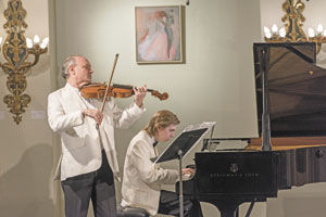 Music@Menlo highlights the great Schubert