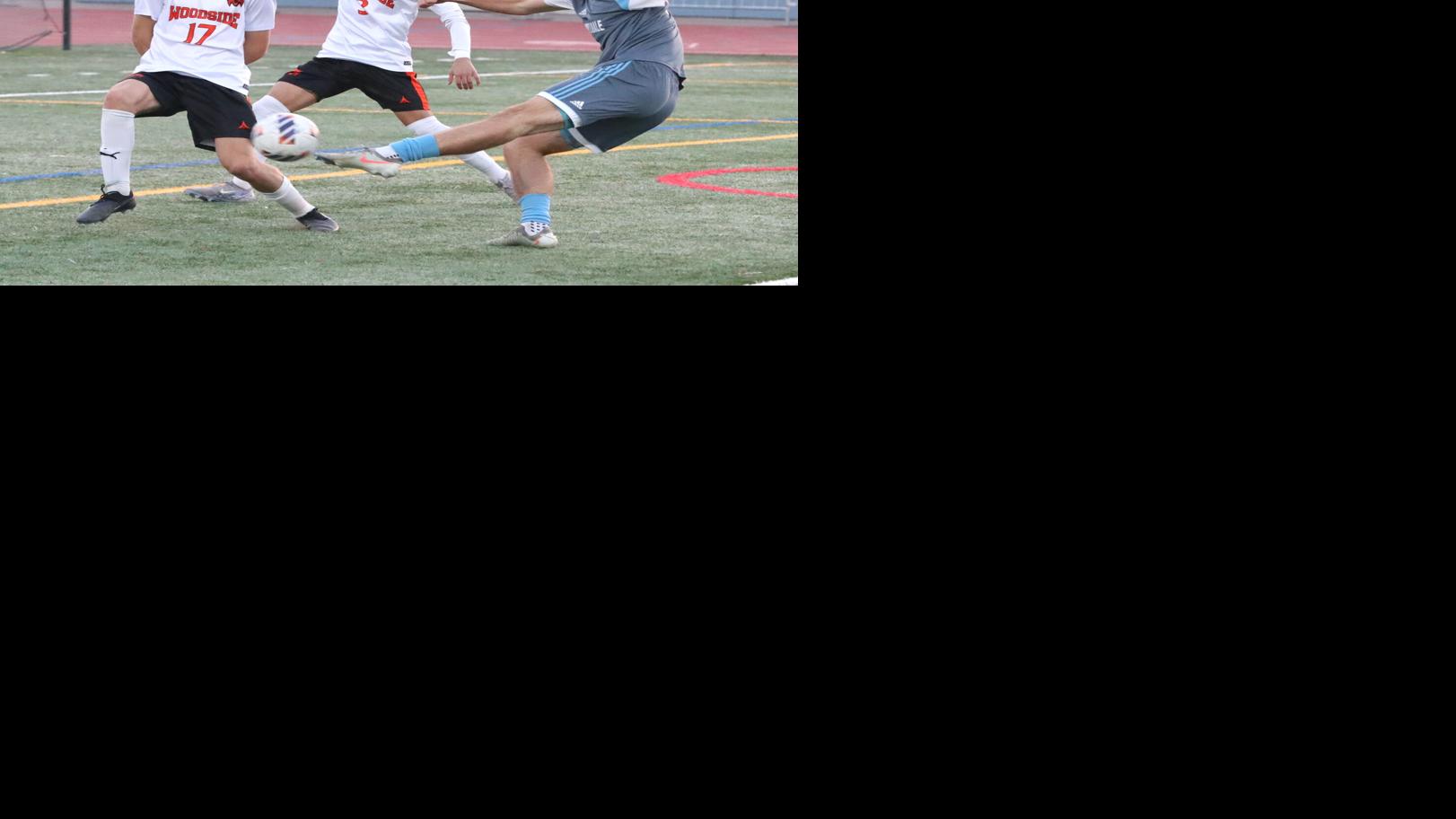 CCS soccer brackets are set