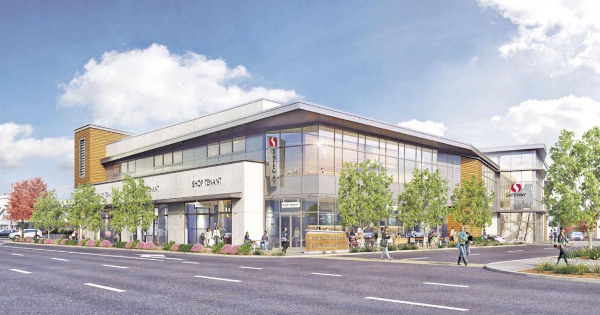 South San Francisco’s Safeway, housing, biotech project moves forward | Local News