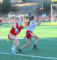 Mills stays unbeaten, hands Burlingame first loss