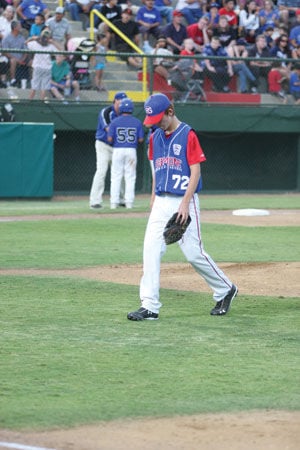 Belmont Redwood Shores Little League