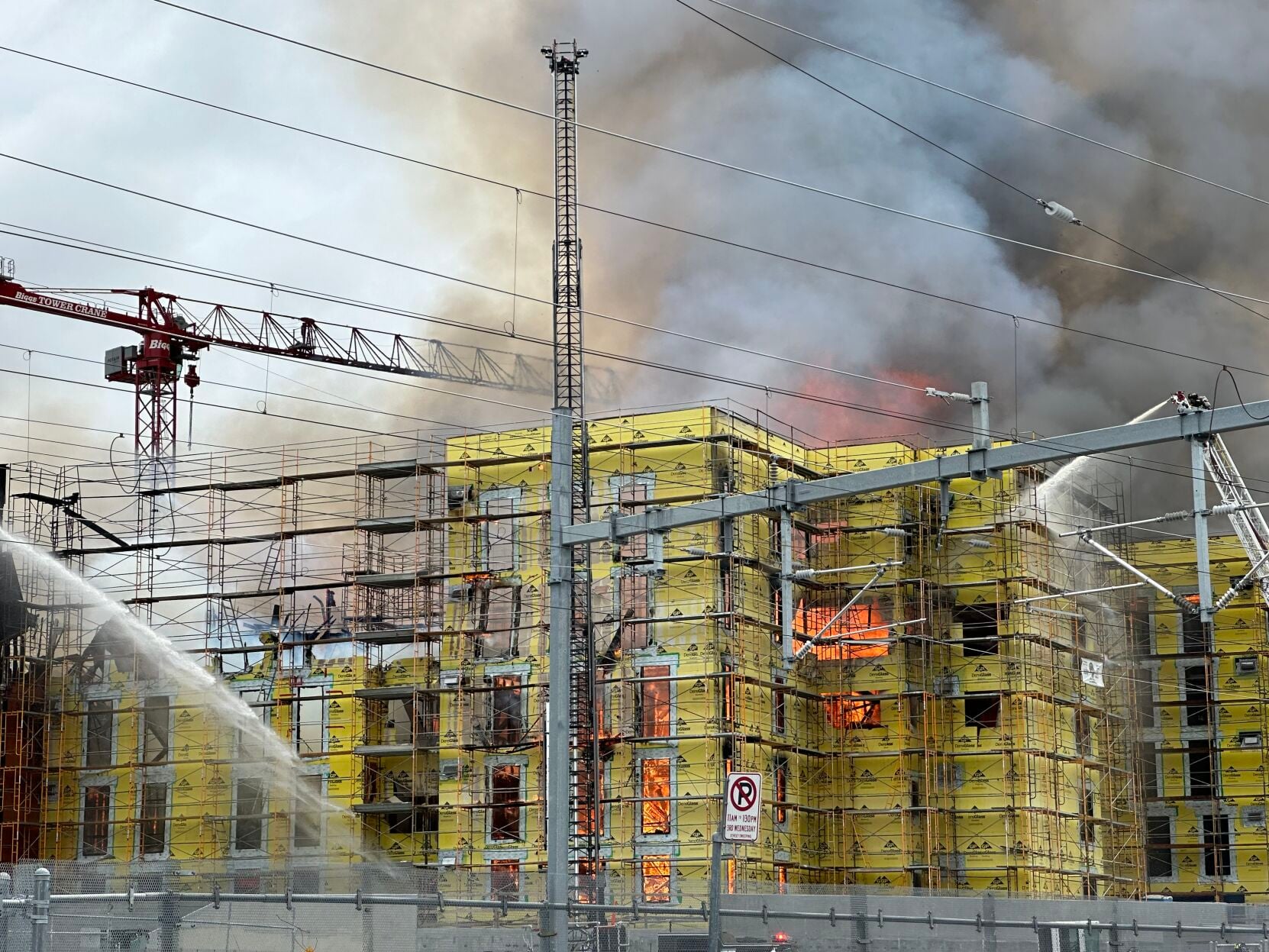 Developer On Fire Developers vow to rebuild after devastating fire in North Fair Oaks ...