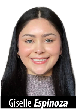 Giselle Espinoza COLUMN MUG