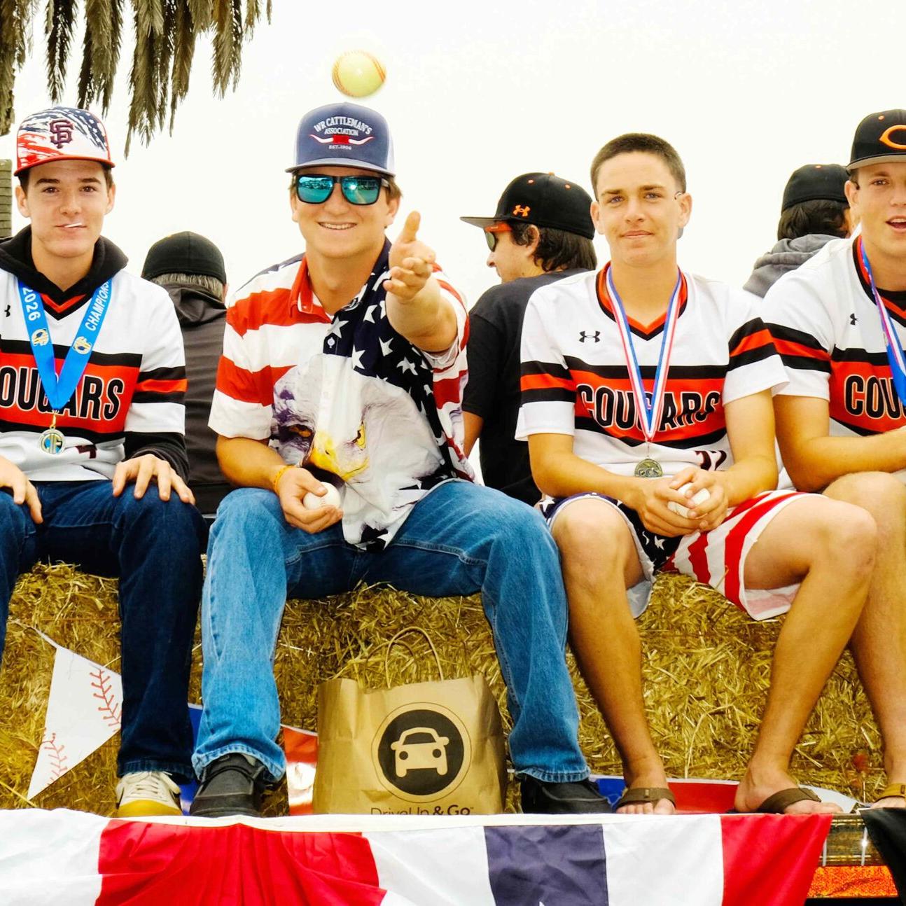 Half Moon Bay’s Ol’ Fashioned 4th of July Parade