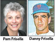 World Series ring sale is a mystery: Former Foster City mayor, and wife of former big leaguer, Pam Frisella wonders if it’s real