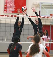 Aragon back into CCS semis