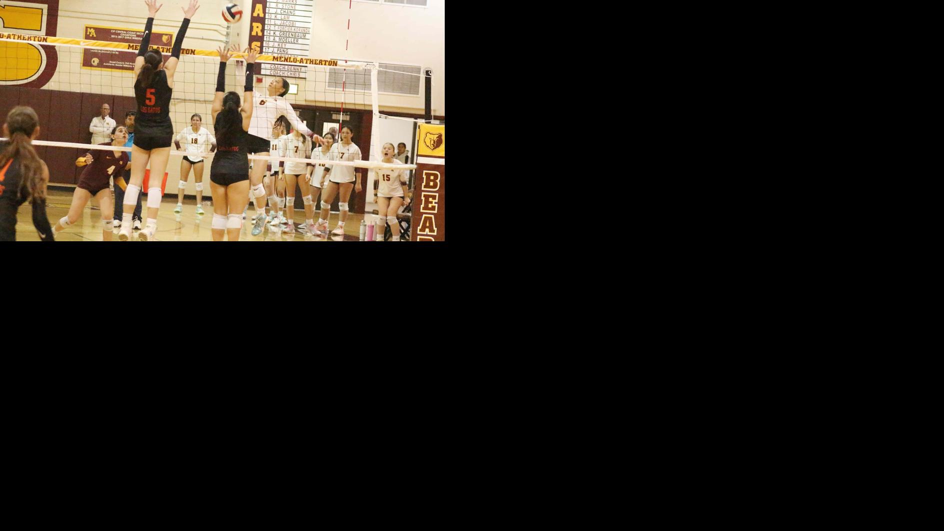 M-A sophomore shines in CCS volleyball semifinals