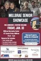 Millbrae Senior Showcase 2026