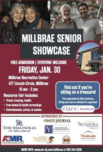 Millbrae Senior Showcase 2026