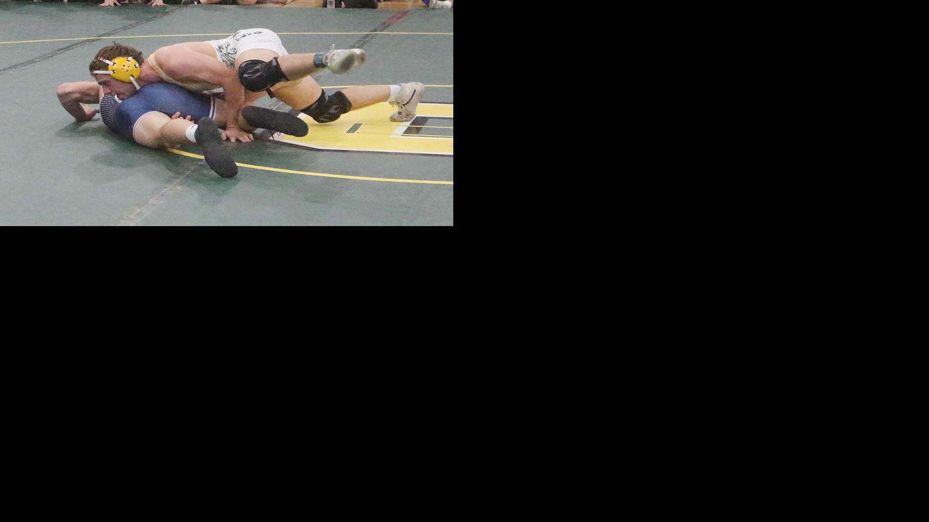 ‘I told you!’: Cap delivers on coach’s promise with PAL boys’ wrestling tournament championship