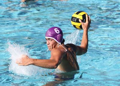 Sequoia polo: Derek Hymer