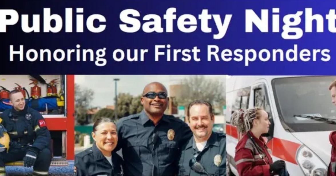 Redwood City Elks Lodge No. 1991 to host public safety night - Vimarsana News