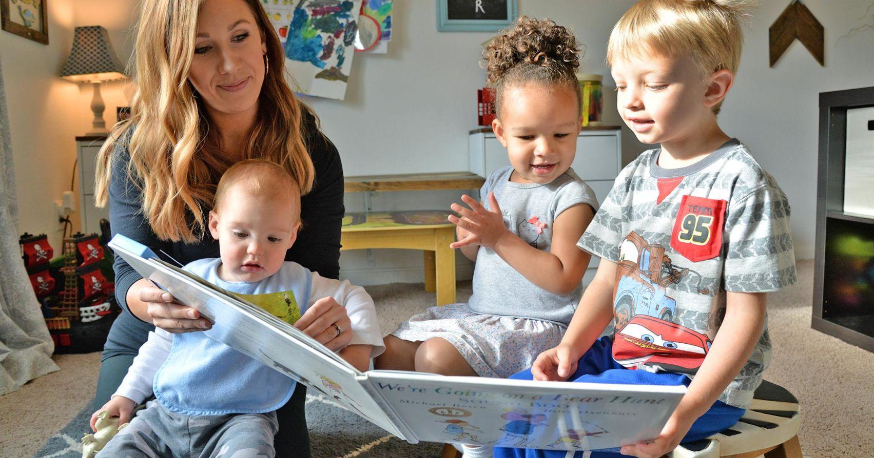 More companies offer on-site child care. Parents love the convenience, but is it a long-term fix? - Vimarsana News