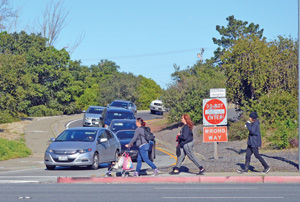 Caltrans and San Mateo address dangerous merge: State Route 92 and El Camino Real interchange project moves ahead