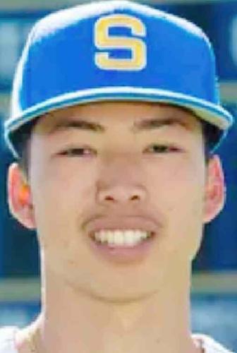 Serra baseball Riley Lim MUG