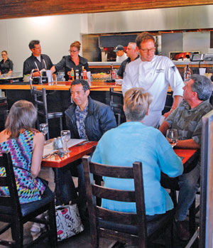 Hitting the Spot: Pacifica restaurant The Surf Spot offers up diverse fare