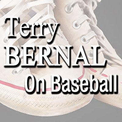 Terry Bernal On Baseball COLUMN HEAD