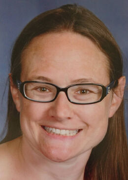 The Rev. Katie Goetz