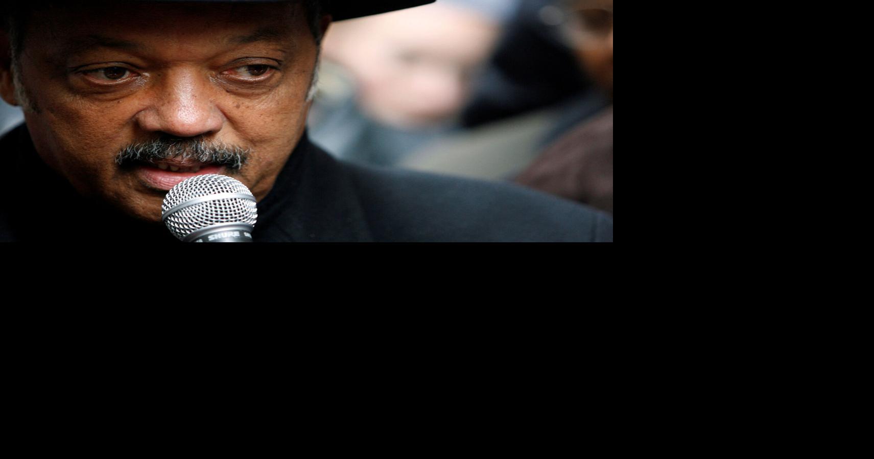 There was 'a bridge called Jesse Jackson' across decades of civil ...