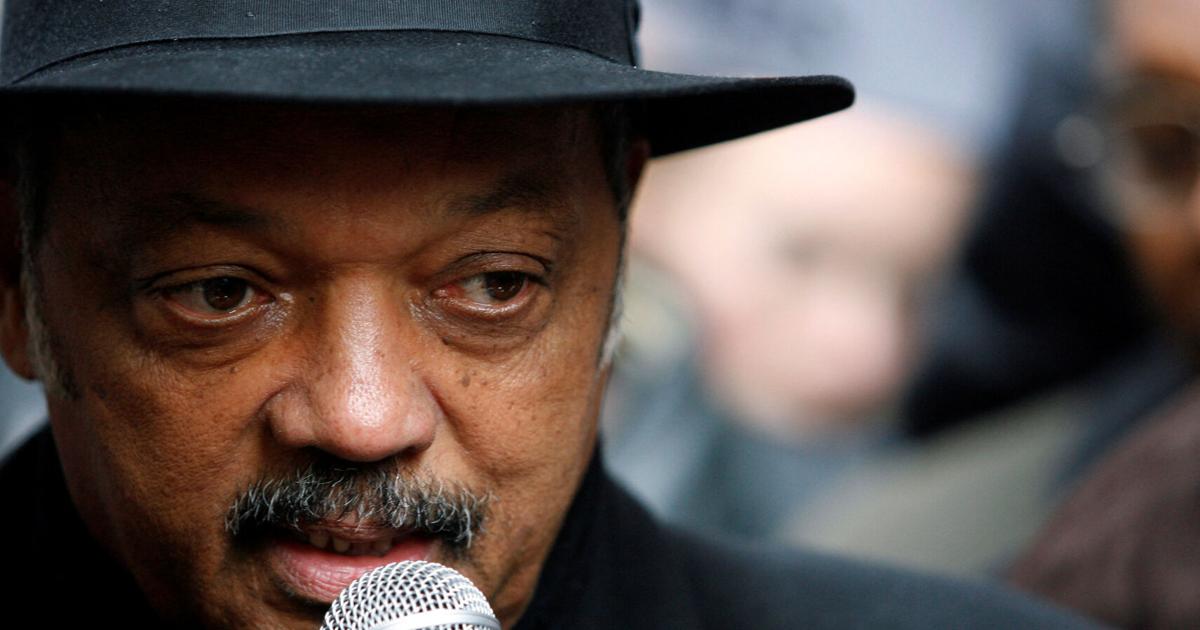 There was 'a bridge called Jesse Jackson' across decades of civil ...