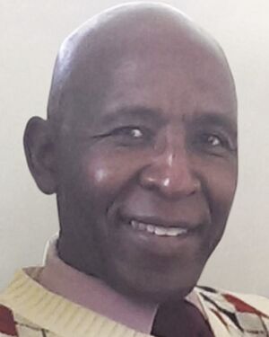 Dr. David Ausberry Photo