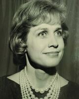 Jean Ahillen Kilbridge, M.D.