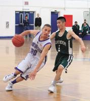 From the sports archives: Marquis Johnson is South City's meal ticket