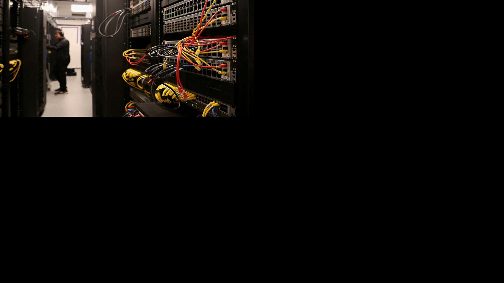 Big Tech blocked state data center legislation