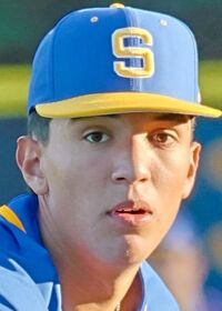 Serra baseball Richie Calderon MUG