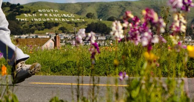 South San Francisco’s Centennial Trail upgrade to add pump track | Local News