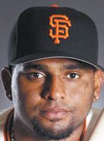 Sandoval hits for cycle in Giants'win