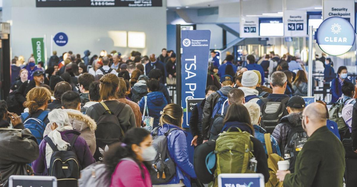 AAA and San Francisco Worldwide Airport provide ideas for these hitting the roads, flying | Native Information AAA and San Francisco Worldwide Airport provide ideas for these hitting the roads, flying | Native Information