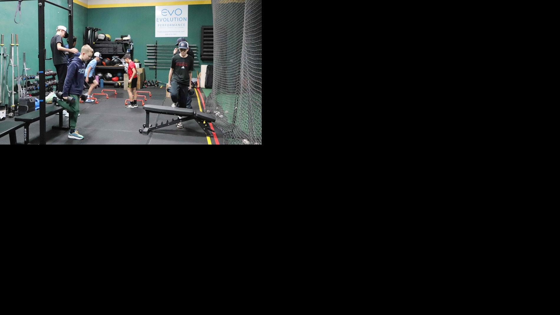 Menlo-Atherton baseball coach Jordan Paroubeck offers mentorship and fun at Hit Club Baseball