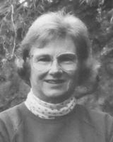 Gloria Smith (Salopek) Nicoll