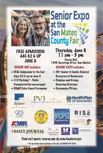 Senior Expo at Fair